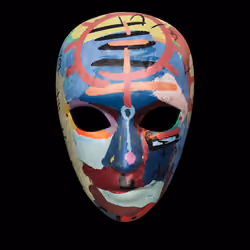 Jordi Mask #2651