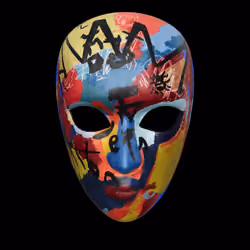 Jordi Mask #3006
