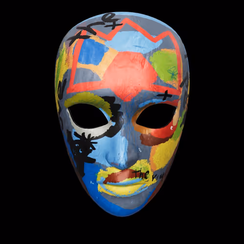 Jordi Mask #5567
