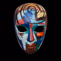 Jordi Mask #4988