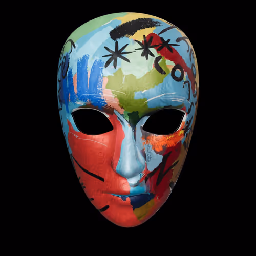Jordimolla Masks