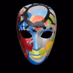Jordi Mask #3616