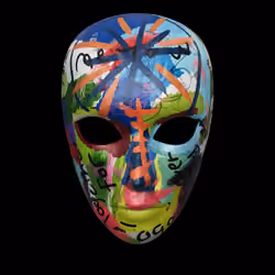 Jordi Mask #4657