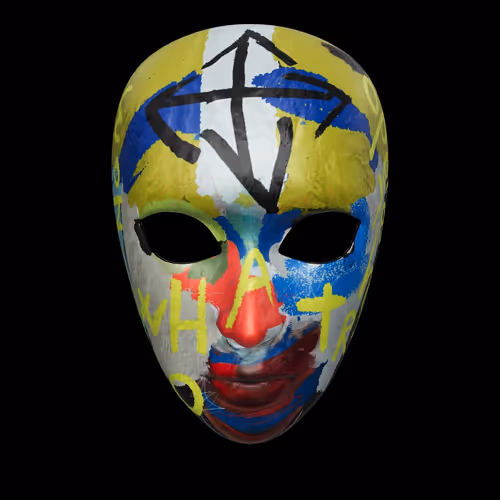 Jordimolla Masks
