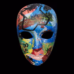 Jordi Mask #5254