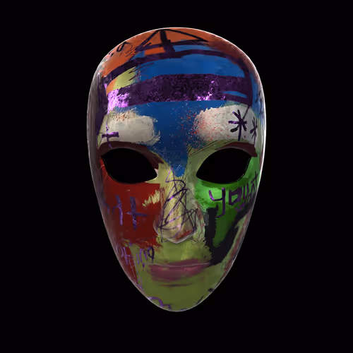 Jordimolla Masks