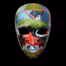 Jordi Mask #1276