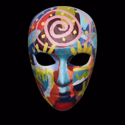 Jordi Mask #2471