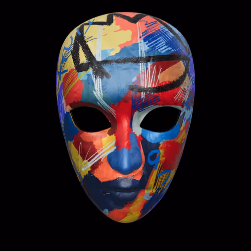 Jordimolla Masks