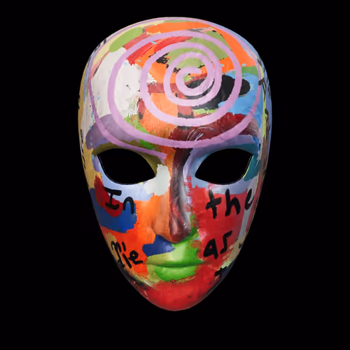 Jordi Mask #5548