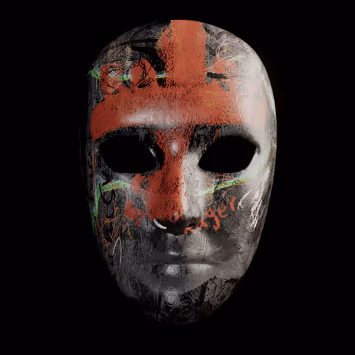 Jordi Mask #6569