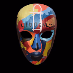 Jordi Mask #4051