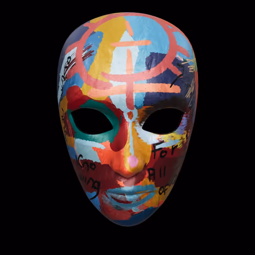 Jordi Mask #4678