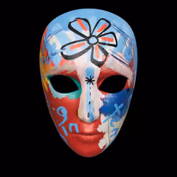 Jordi Mask #1298