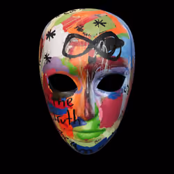 Jordi Mask #6297