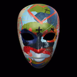 Jordi Mask #5750
