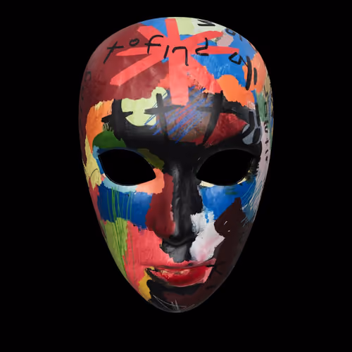 Jordi Mask #5486