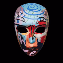 Jordi Mask #1081