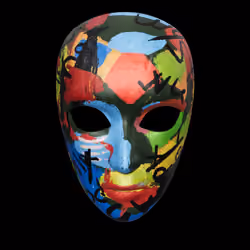 Jordi Mask #825