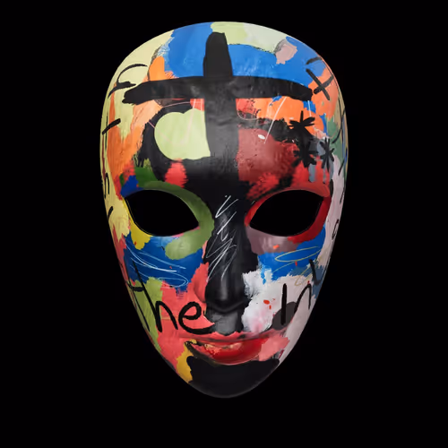 Jordi Mask #6450