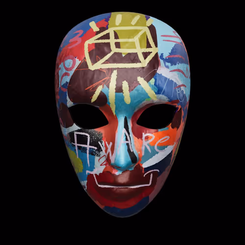 Jordimolla Masks