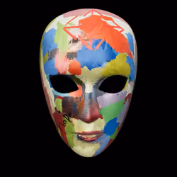 Jordi Mask #2495