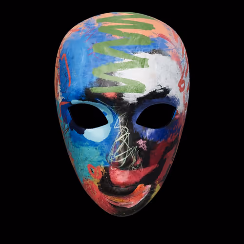 Jordi Mask #2568