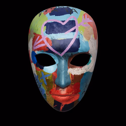Jordimolla Masks