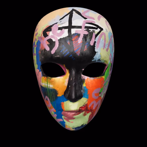 Jordi Mask #4850