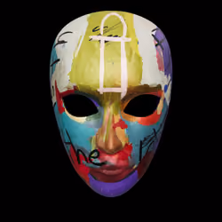 Jordi Mask #3618