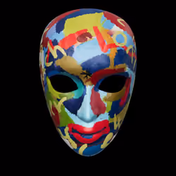 Jordi Mask #6136