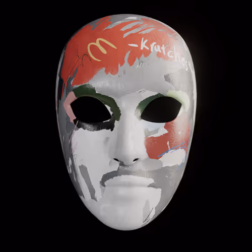 Jordi Mask #6504