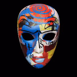 Jordi Mask #3938