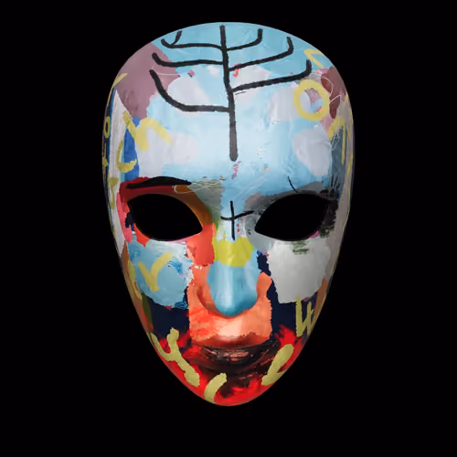 Jordi Mask #848