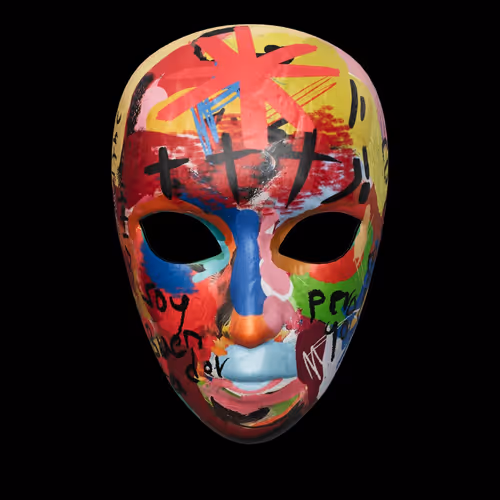 Jordi Mask #5478