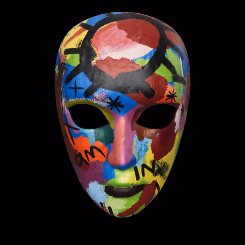 Jordi Mask #5701