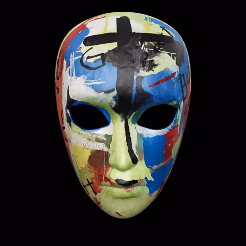 Jordimolla Masks