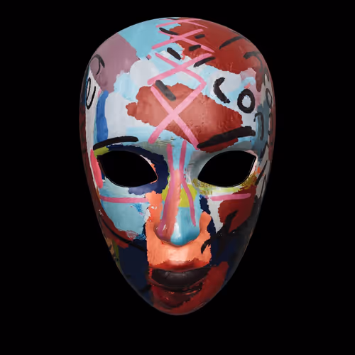 Jordi Mask #999