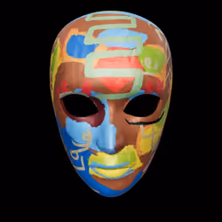 Jordi Mask #5699