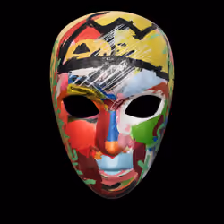 Jordi Mask #503