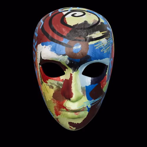 Jordi Mask #6110