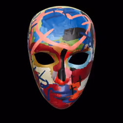 Jordi Mask #1465