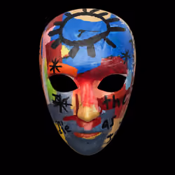 Jordi Mask #1064