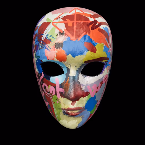 Jordimolla Masks