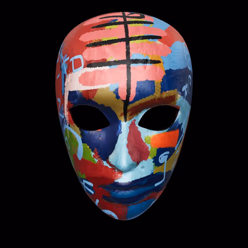 Jordimolla Masks