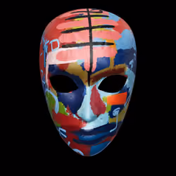 Jordi Mask #3261