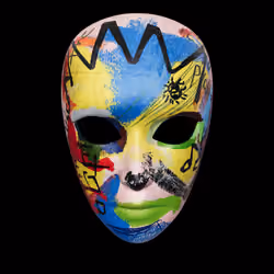Jordi Mask #1779