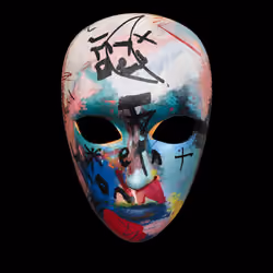 Jordi Mask #4539