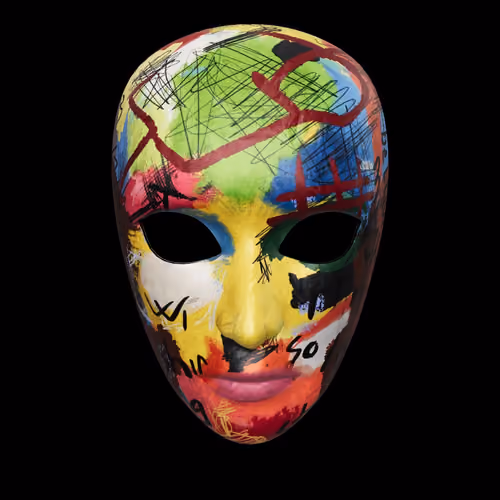 Jordi Mask #274