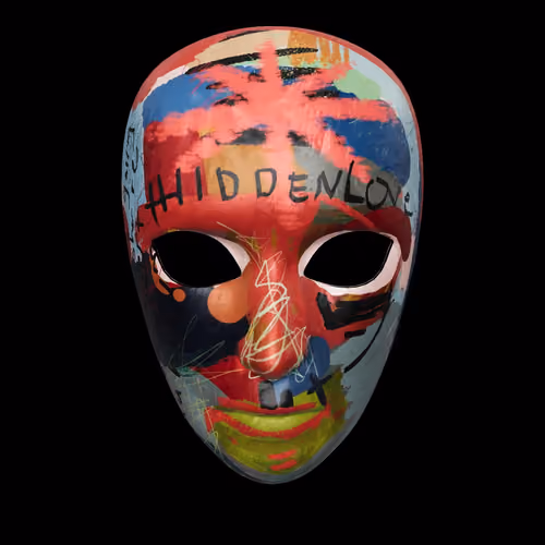 Jordi Mask #2589
